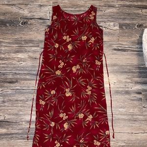 Vintage Floral Dress ❤️